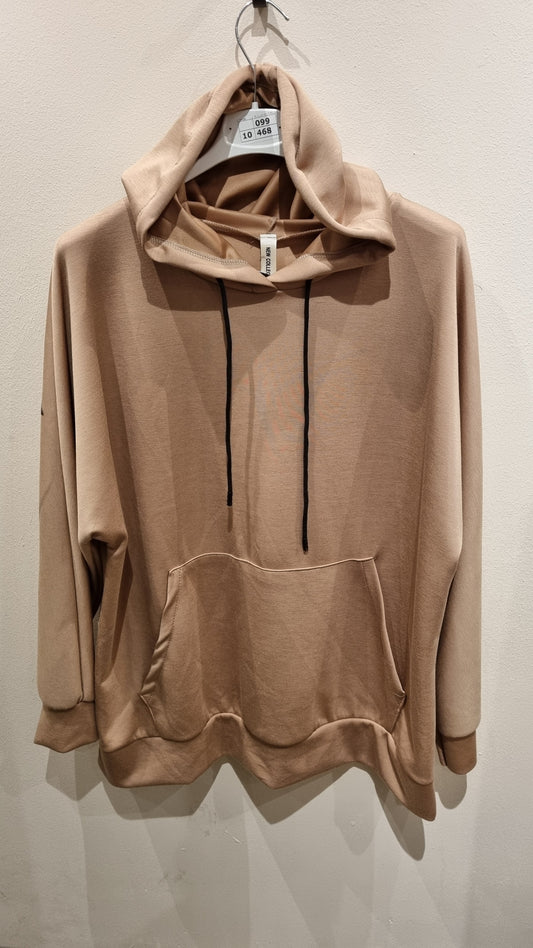 Hoodie mit Flügeln