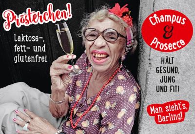 Grußkarte - Geburtstag