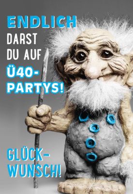 Geburtstag Ü40