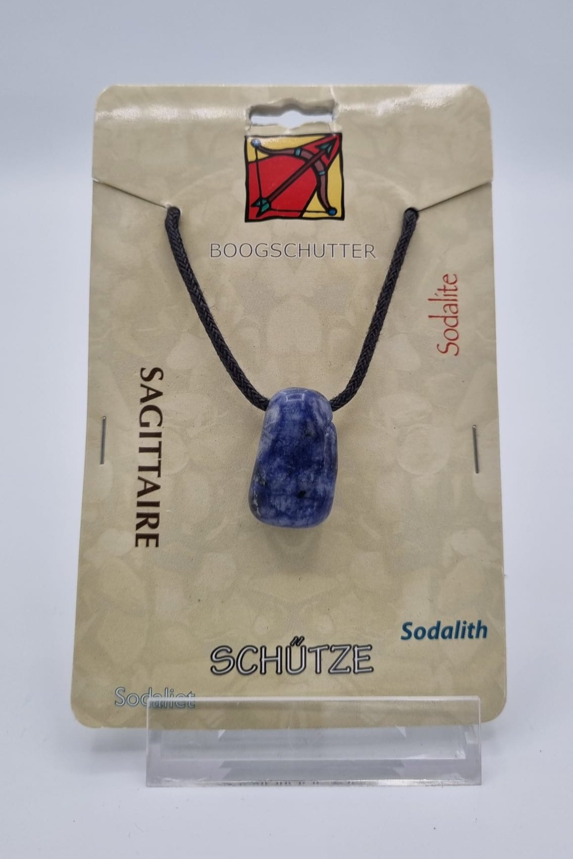 Edelsteinkette - Schütze