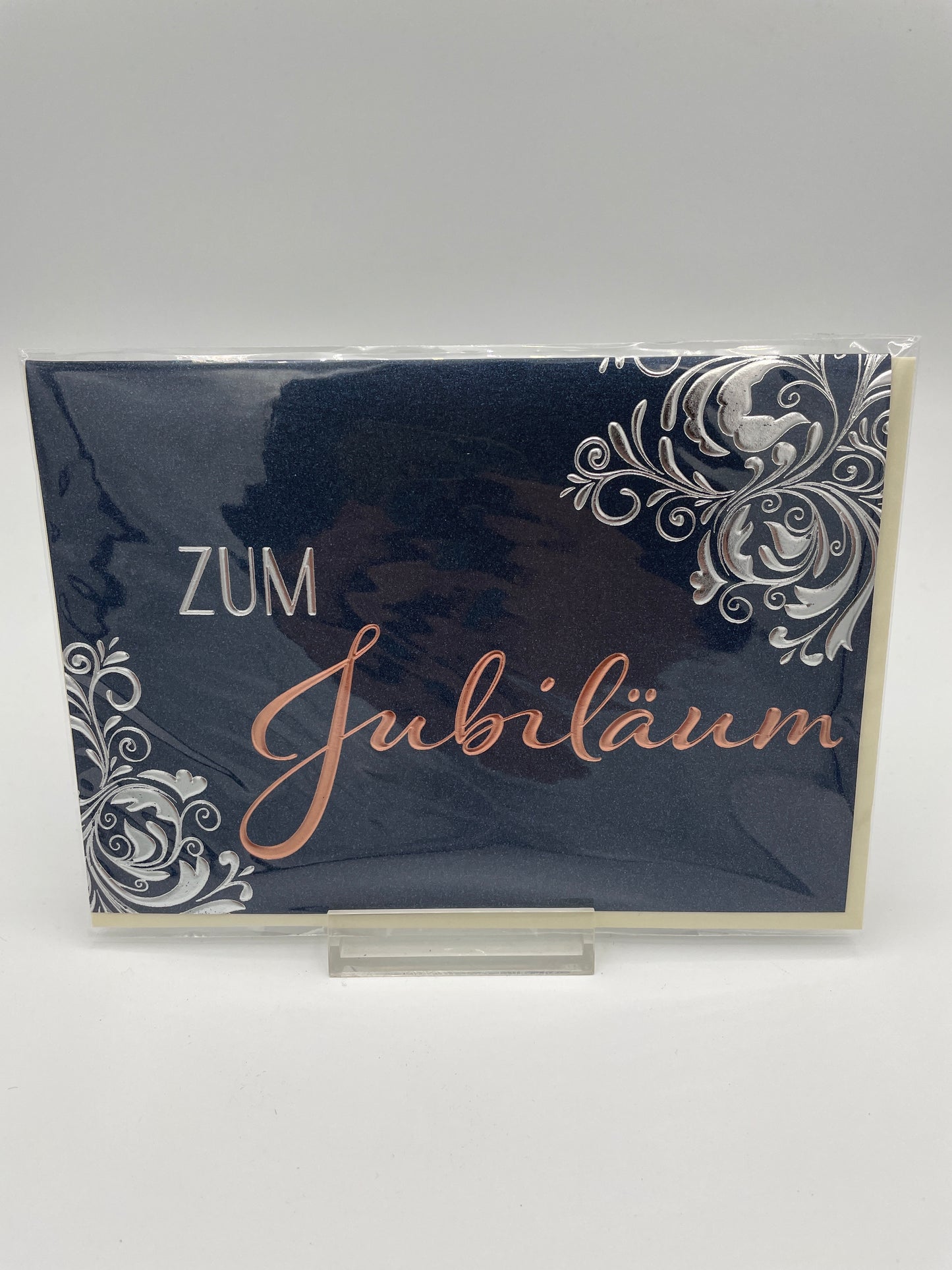 Grußkarte - Jubiläum