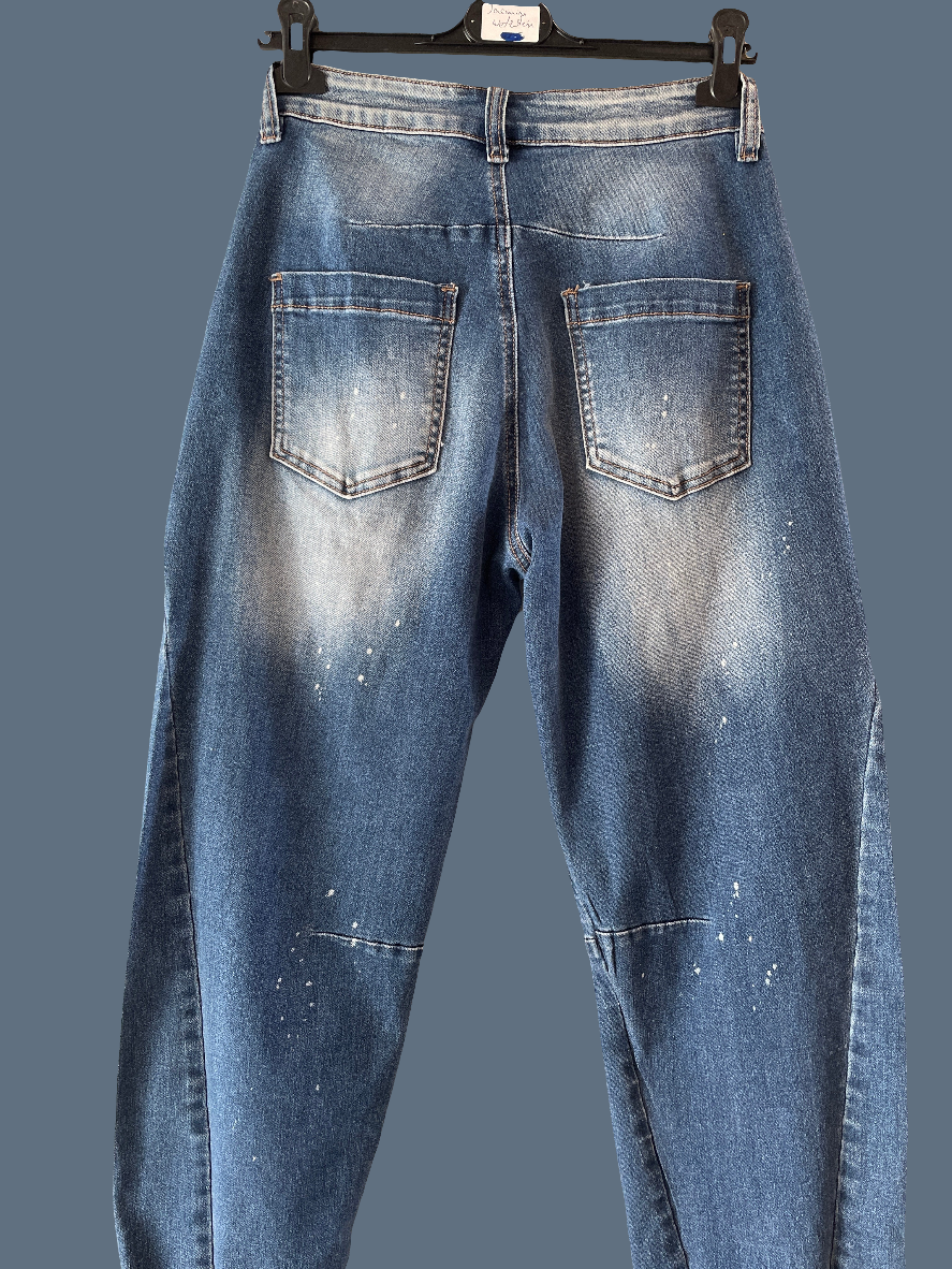 Jeans - Golden Statement